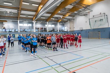 Bild 89 - wBJ NFV Futsalmeisterschaft